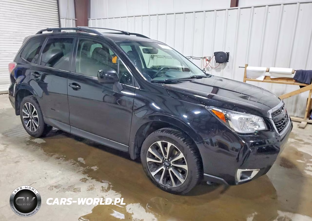 2018 Subaru Forester 2.0Xt Premium VIN:JF2SJGEC1JH403037 - 4