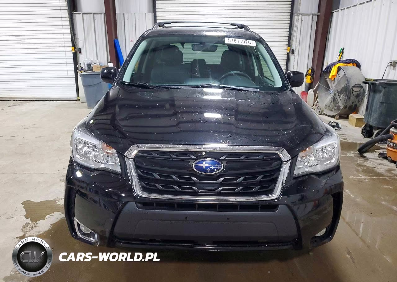 2018 Subaru Forester 2.0Xt Premium VIN:JF2SJGEC1JH403037 - 5