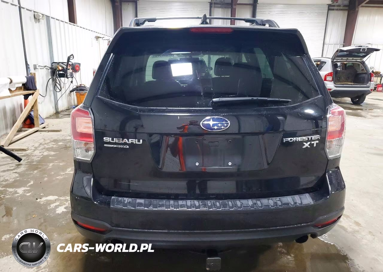 2018 Subaru Forester 2.0Xt Premium VIN:JF2SJGEC1JH403037 - 6