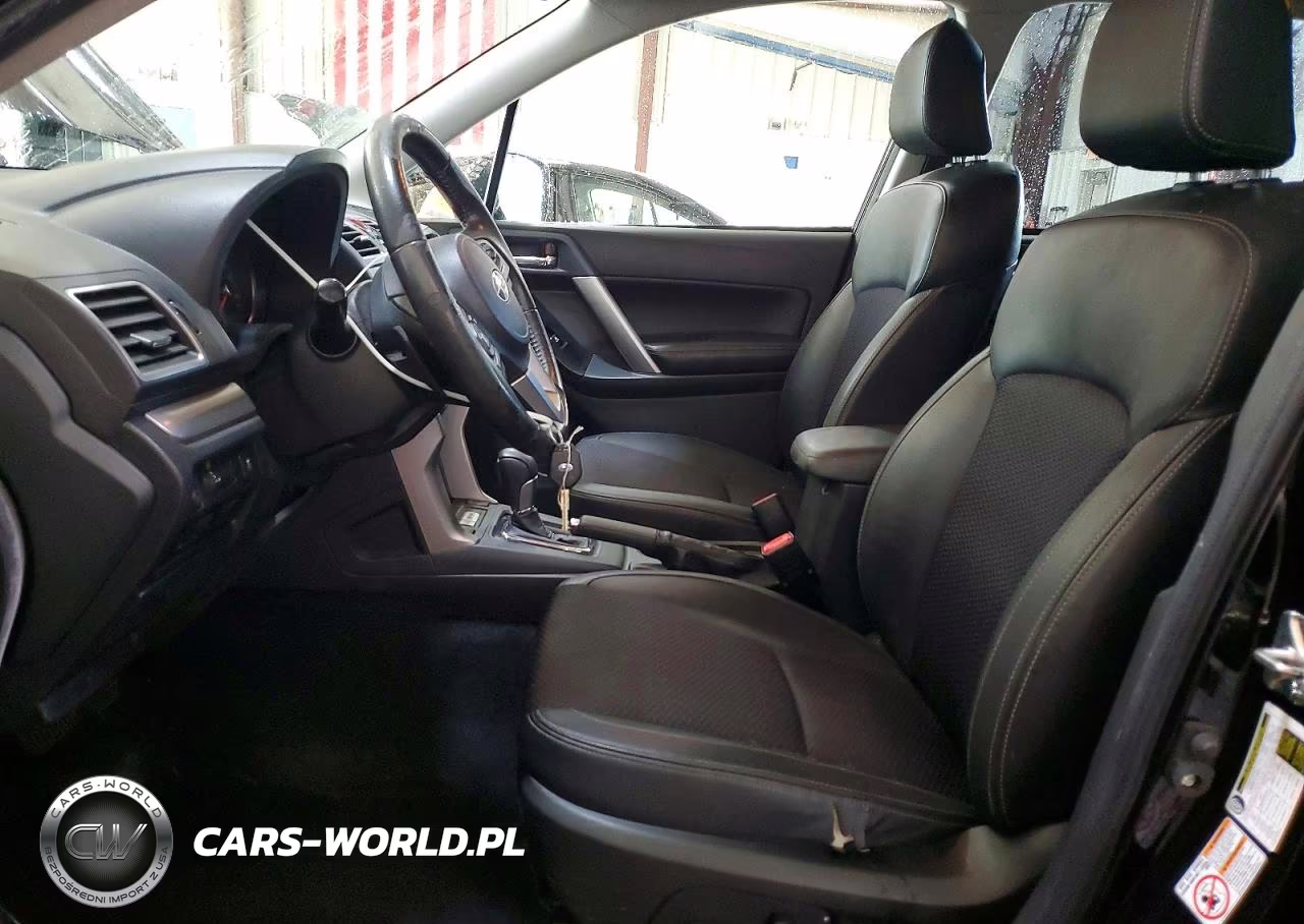 2018 Subaru Forester 2.0Xt Premium VIN:JF2SJGEC1JH403037 - 7