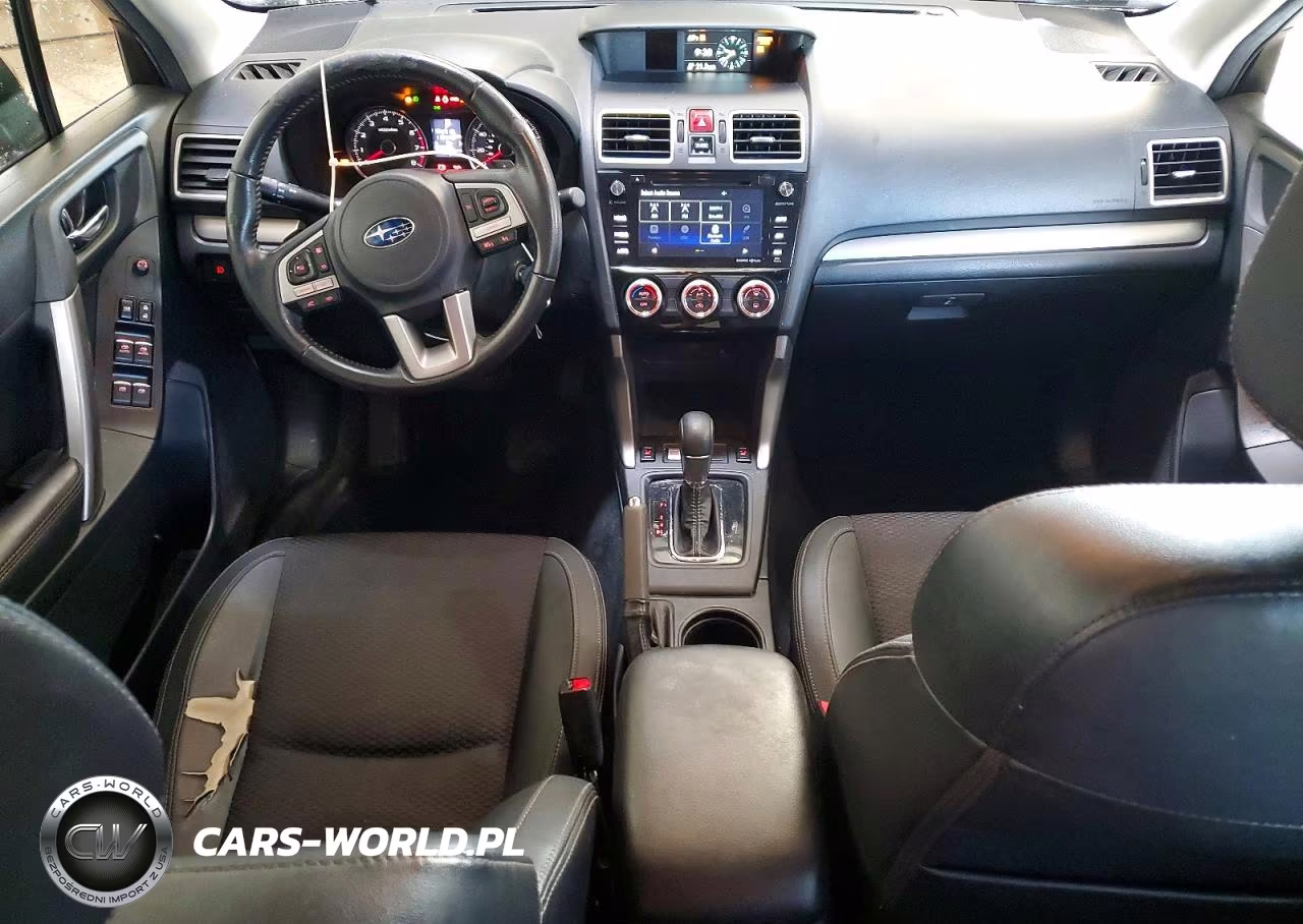 2018 Subaru Forester 2.0Xt Premium VIN:JF2SJGEC1JH403037 - 8