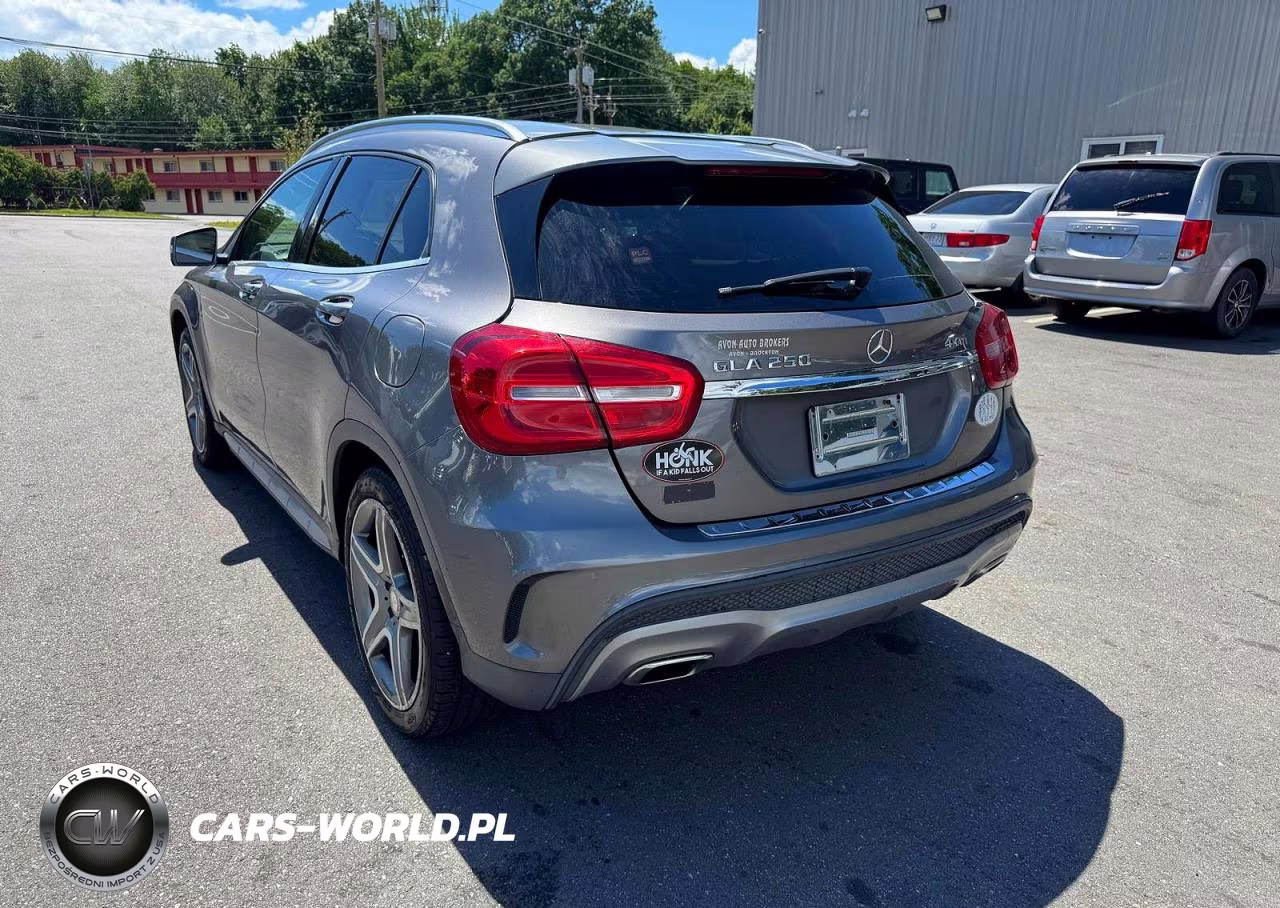 2015 Mercedes-Benz Gla 250 4Matic VIN:WDCTG4GB4FJ079824 - 2