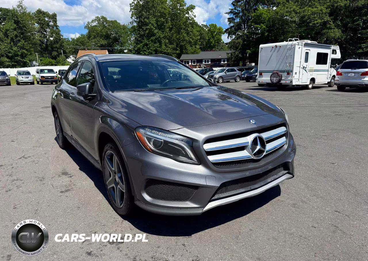 2015 Mercedes-Benz Gla 250 4Matic VIN:WDCTG4GB4FJ079824 - 4