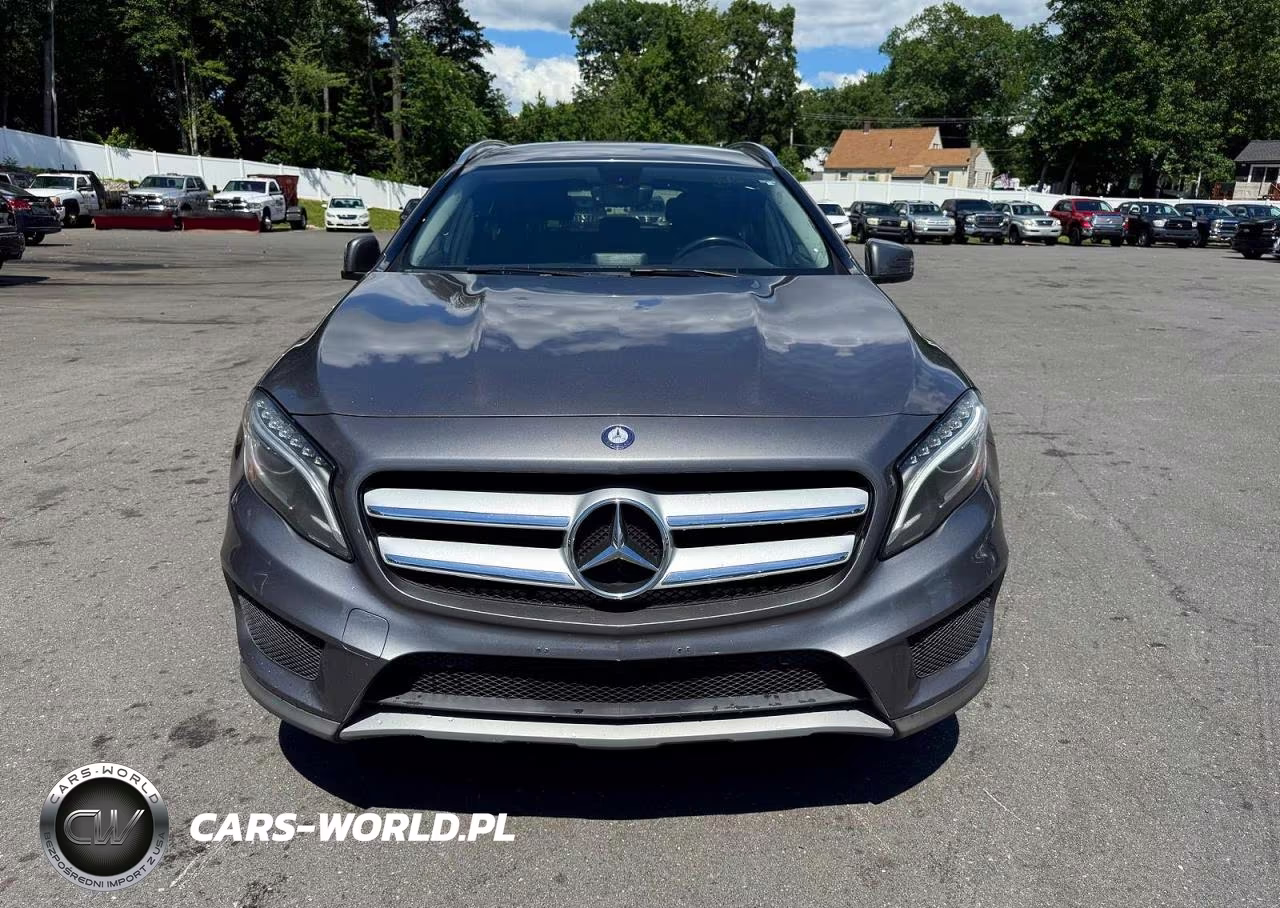 2015 Mercedes-Benz Gla 250 4Matic VIN:WDCTG4GB4FJ079824 - 5
