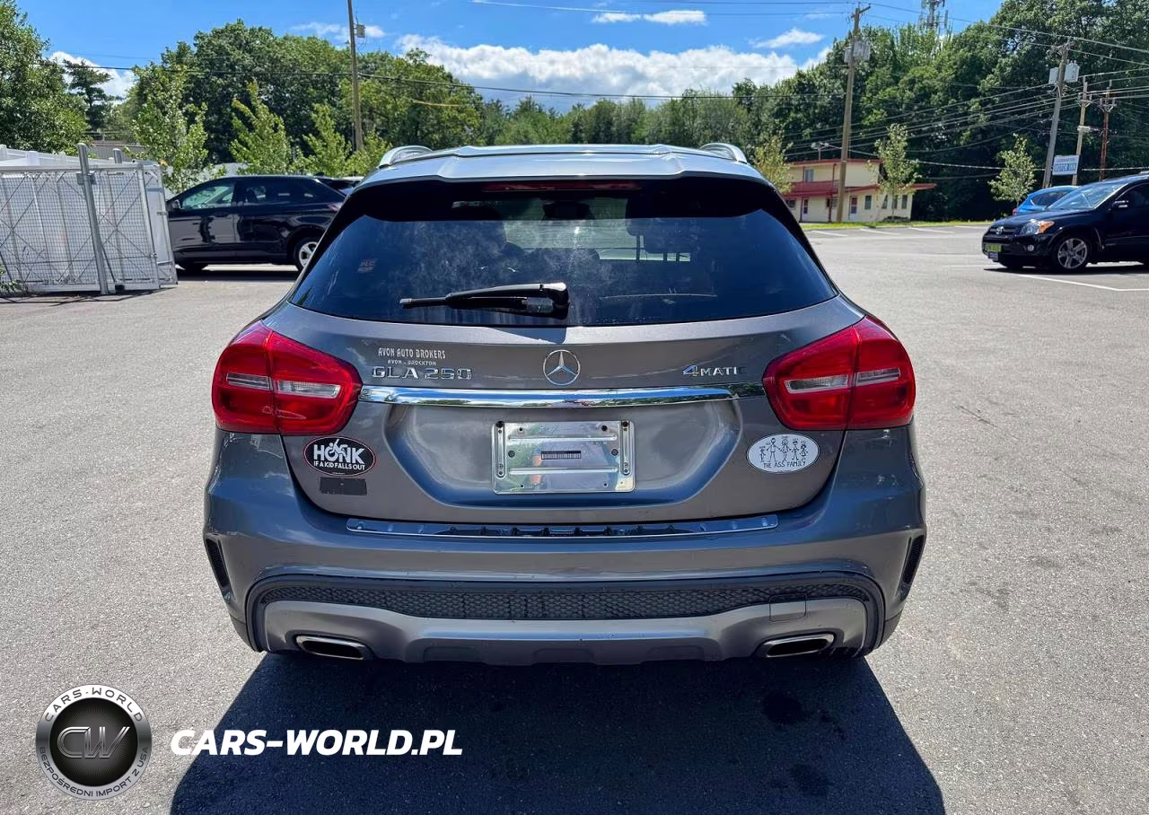 2015 Mercedes-Benz Gla 250 4Matic VIN:WDCTG4GB4FJ079824 - 6
