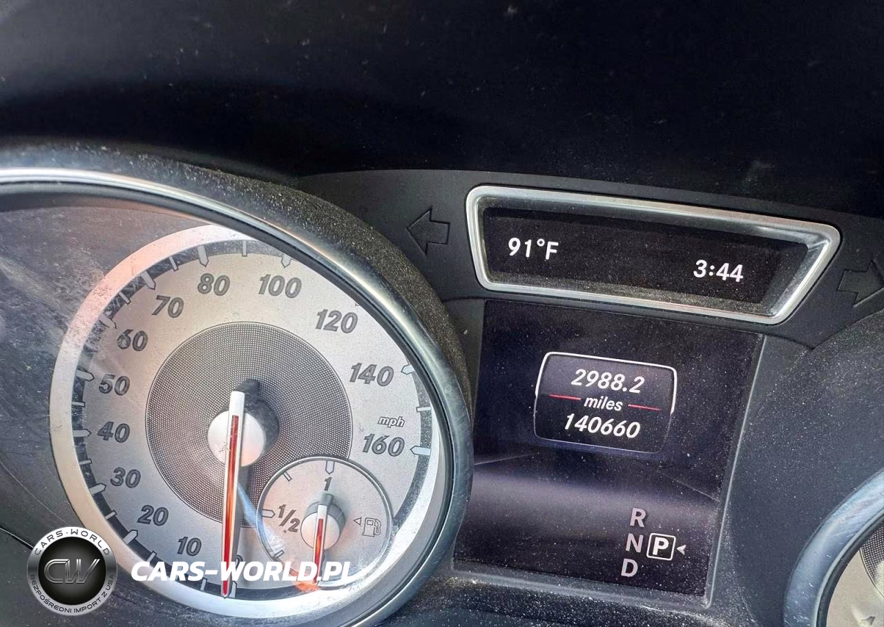 2015 Mercedes-Benz Gla 250 4Matic VIN:WDCTG4GB4FJ079824 - 8