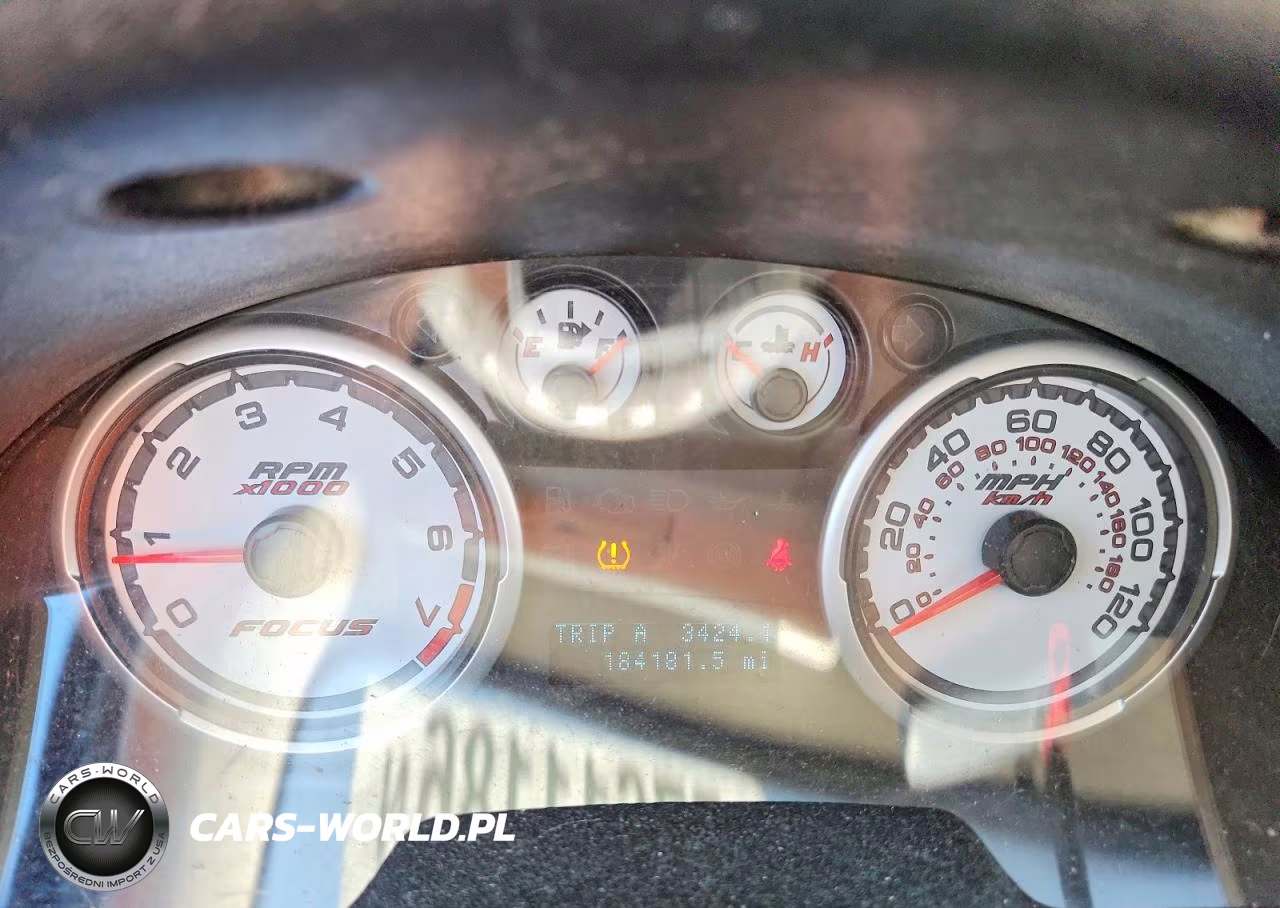 2008 Ford Focus Se VIN:1FAHP35N98W257161 - 9