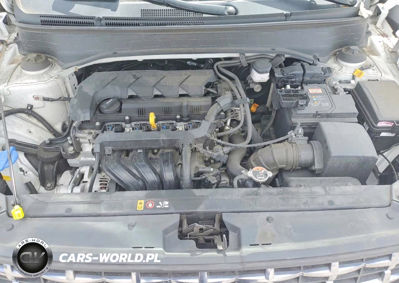 2023 Hyundai Venue Sel VIN:KMHRC8A3XPU252343 - 11