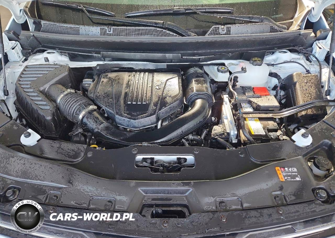 2026 Chevrolet Traverse Lt VIN:1GNEVGKS3TJ267962 - 12