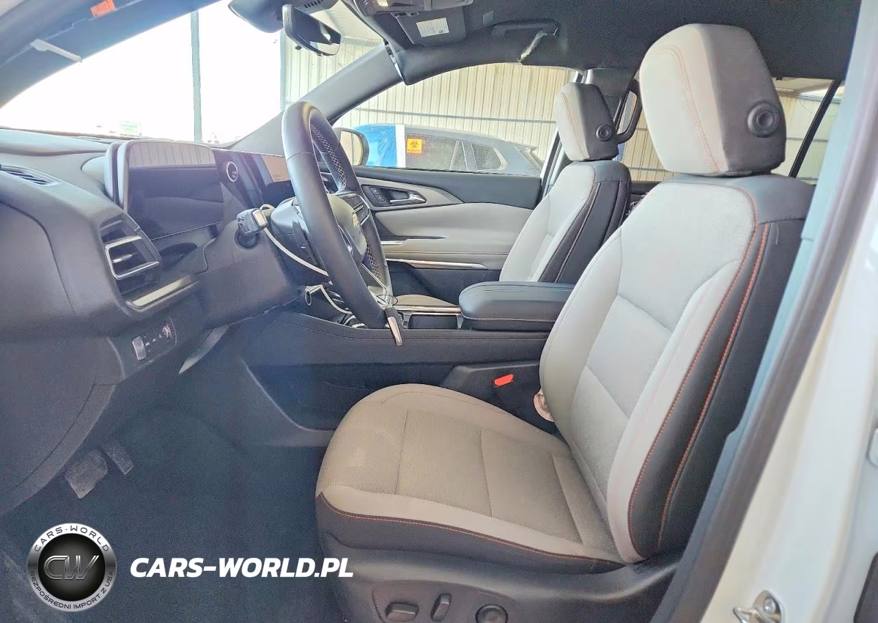 2026 Chevrolet Traverse Lt VIN:1GNEVGKS3TJ267962 - 7