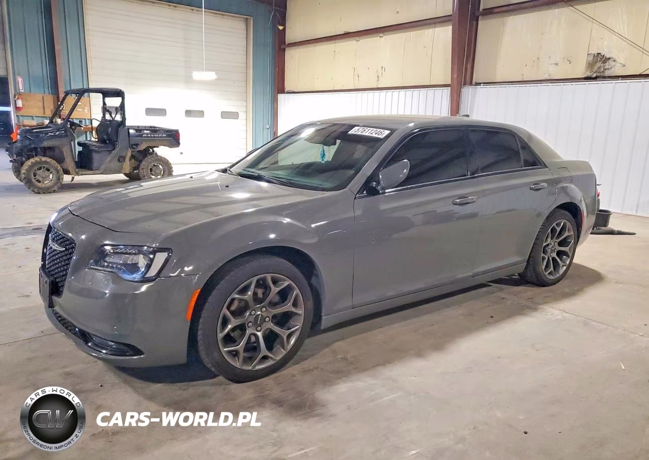 2017 Chrysler 300 S