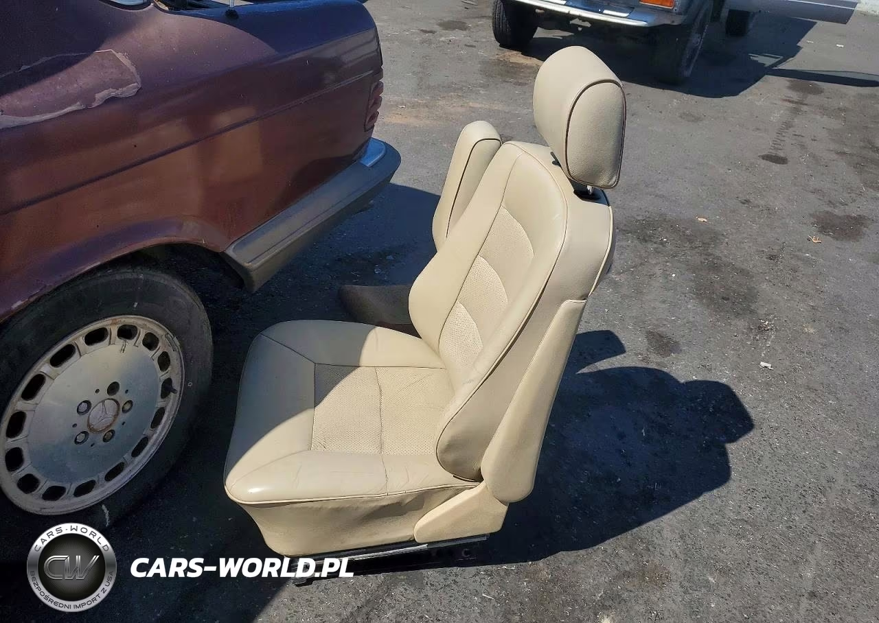 1986 Mercedes-Benz 300 Sdl VIN:WDBCB25D9GA277263 - 12