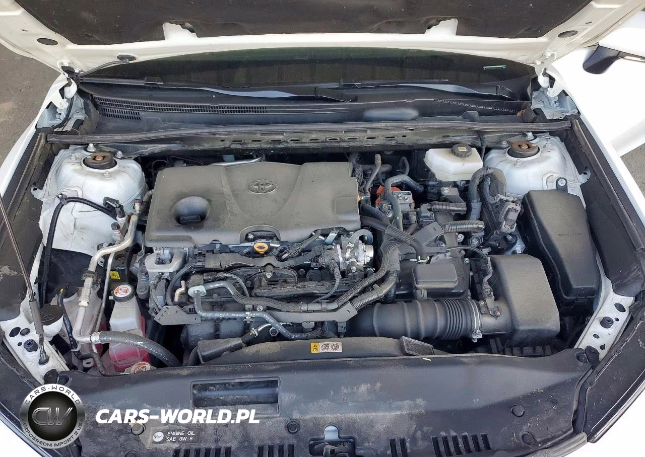 2025 Toyota Camry Le VIN:4T1DAACK6SU020956 - 11
