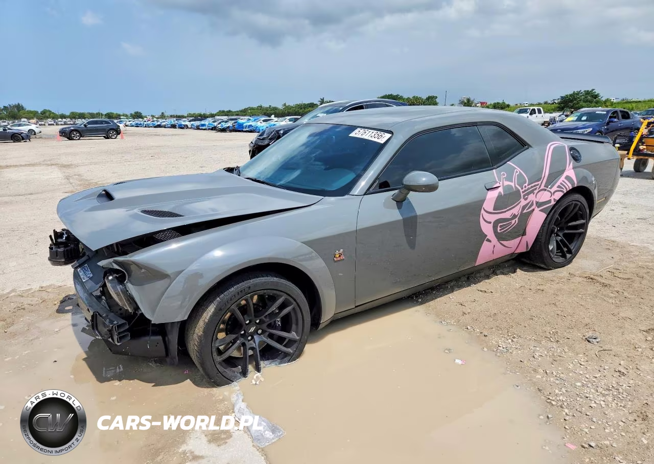 2023 Dodge Challenger R – zdjęcie 1 z 12