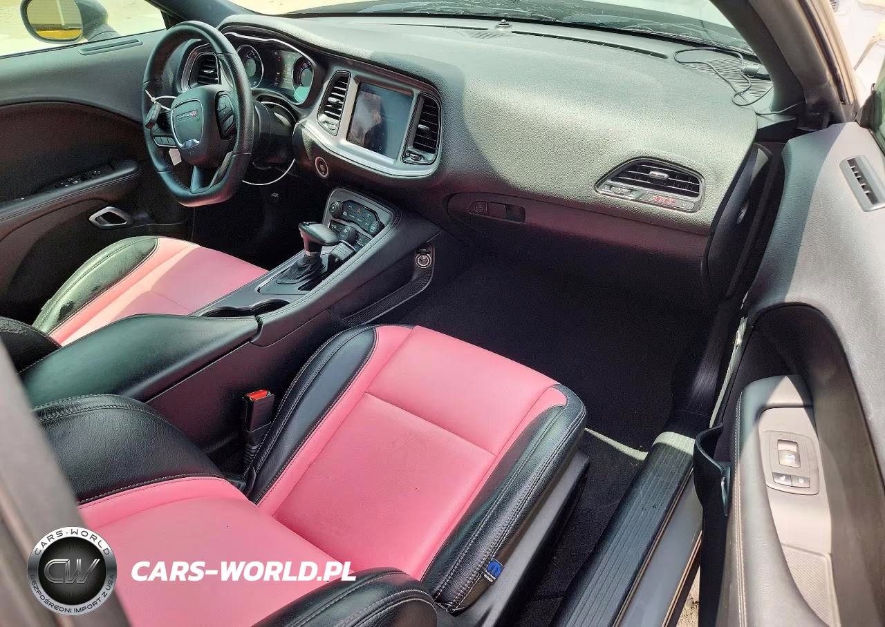 2023 Dodge Challenger R VIN:2C3CDZFJ0PH695676 - 8