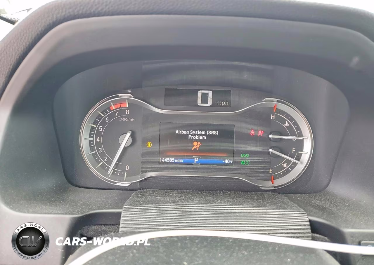 2019 Honda Ridgeline Rtl VIN:5FPYK3F72KB012410 - 9