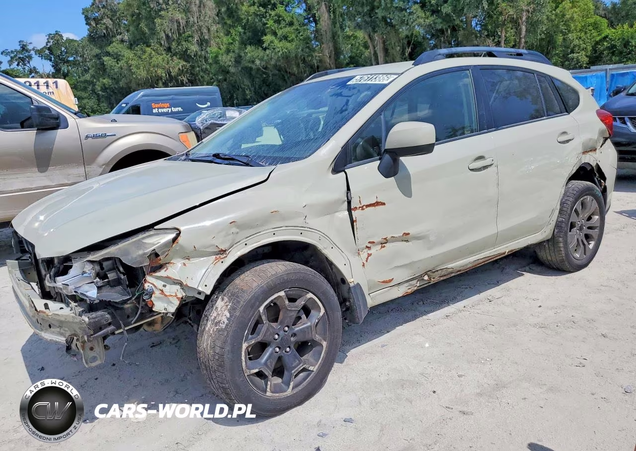 2014 Subaru Xv Crosstrek 2.0 Premium