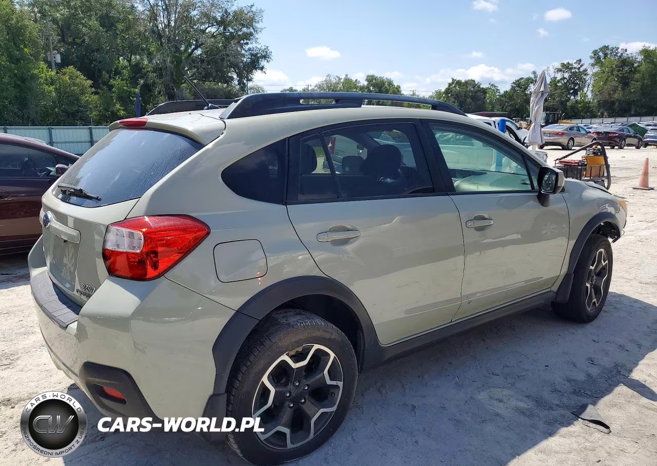 2014 Subaru Xv Crosstrek 2.0 Premium VIN:JF2GPACC7E9208225 - 3