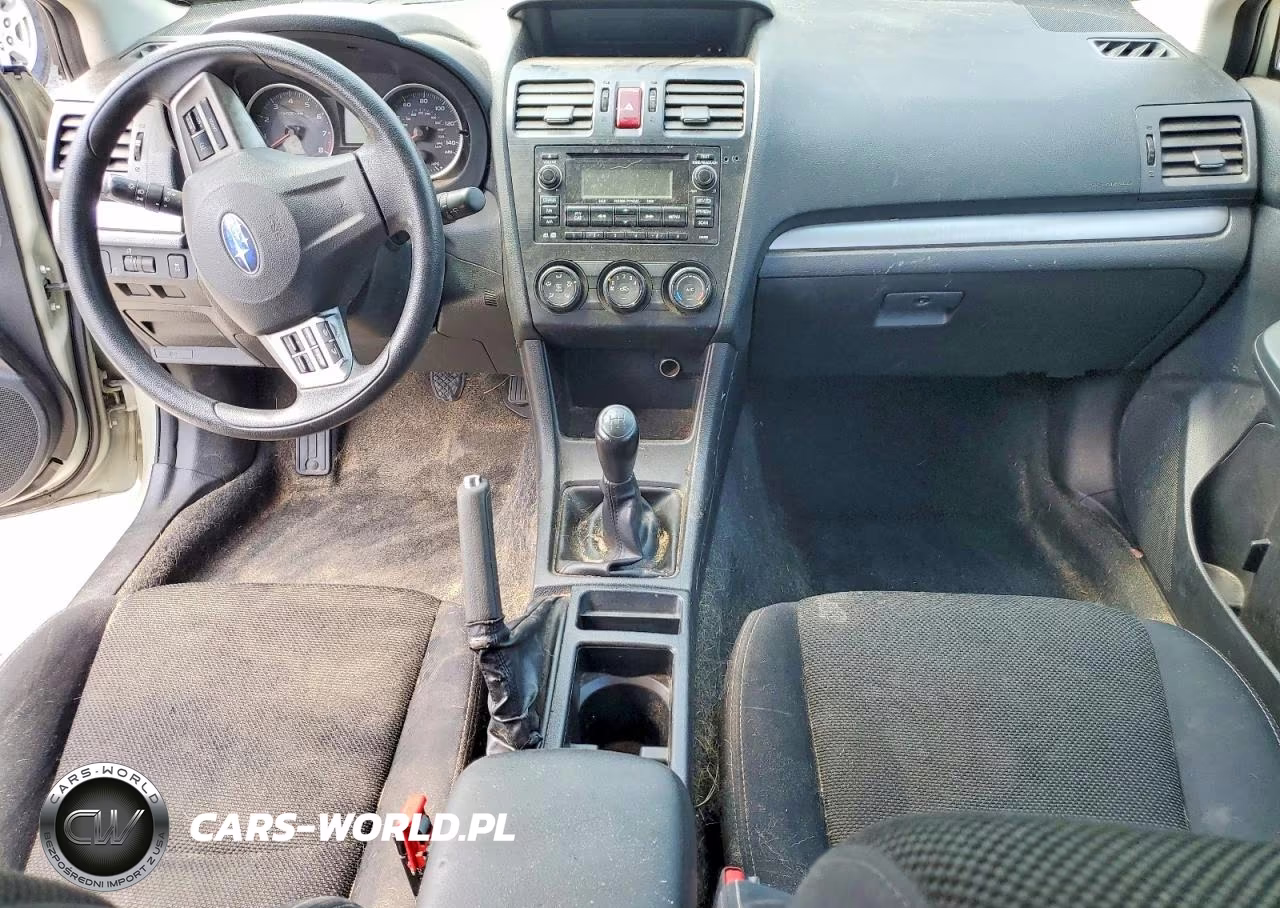2014 Subaru Xv Crosstrek 2.0 Premium VIN:JF2GPACC7E9208225 - 8