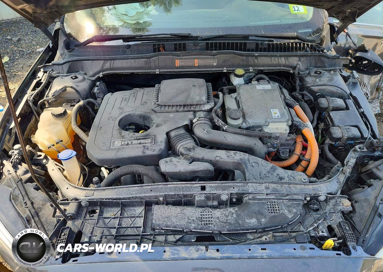 2020 Ford Fusion Se VIN:3FA6P0LU0LR159065 - 11