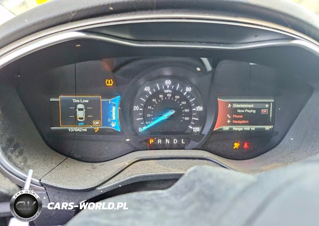 2020 Ford Fusion Se VIN:3FA6P0LU0LR159065 - 9