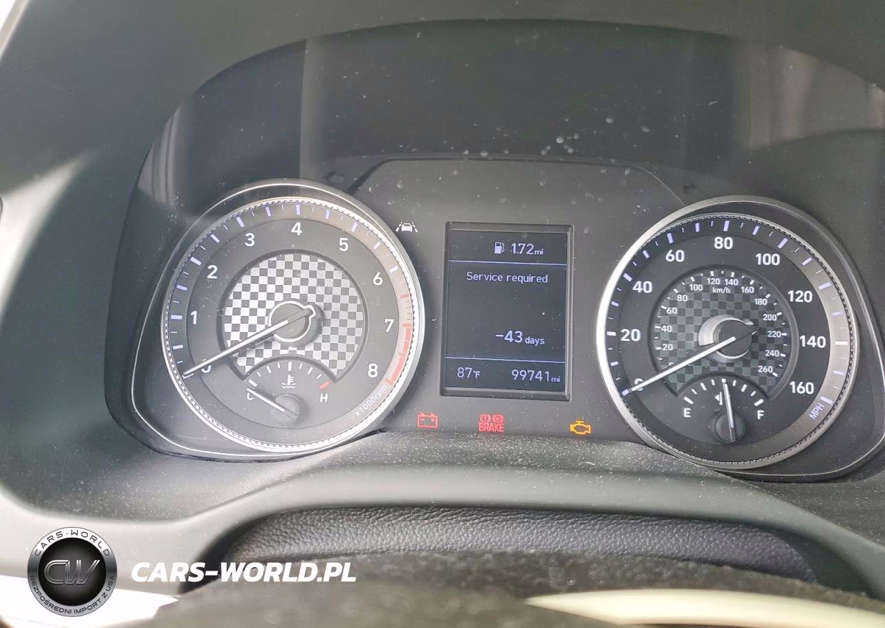 2019 Hyundai Elantra Sel VIN:5NPD84LF0KH455602 - 9