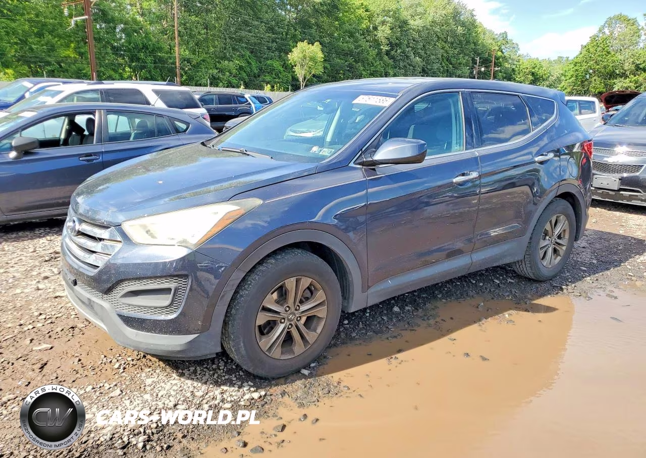 2014 Hyundai Santa Fe Sport 2.4L – zdjęcie 1 z 13