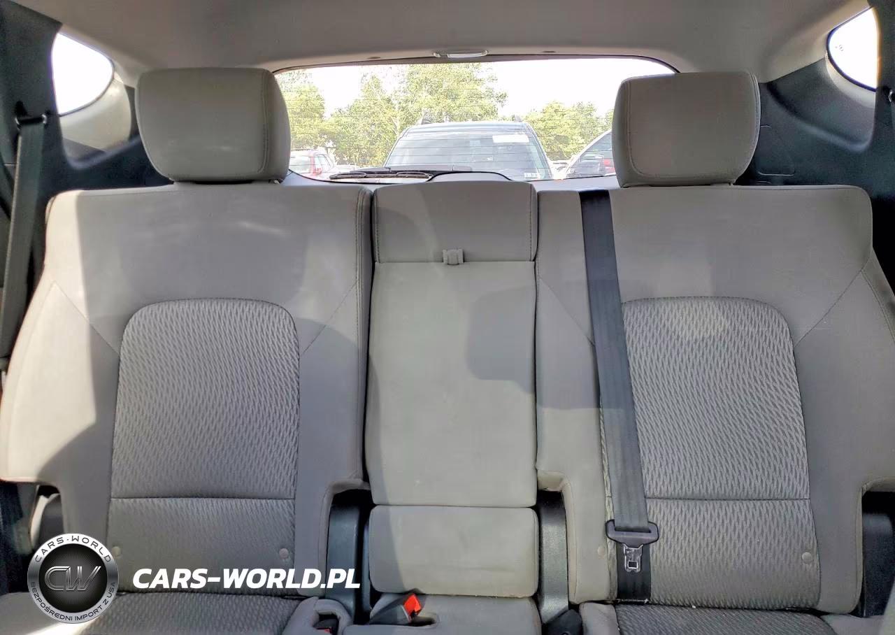 2014 Hyundai Santa Fe Sport 2.4L VIN:5XYZTDLB3EG162208 - 10