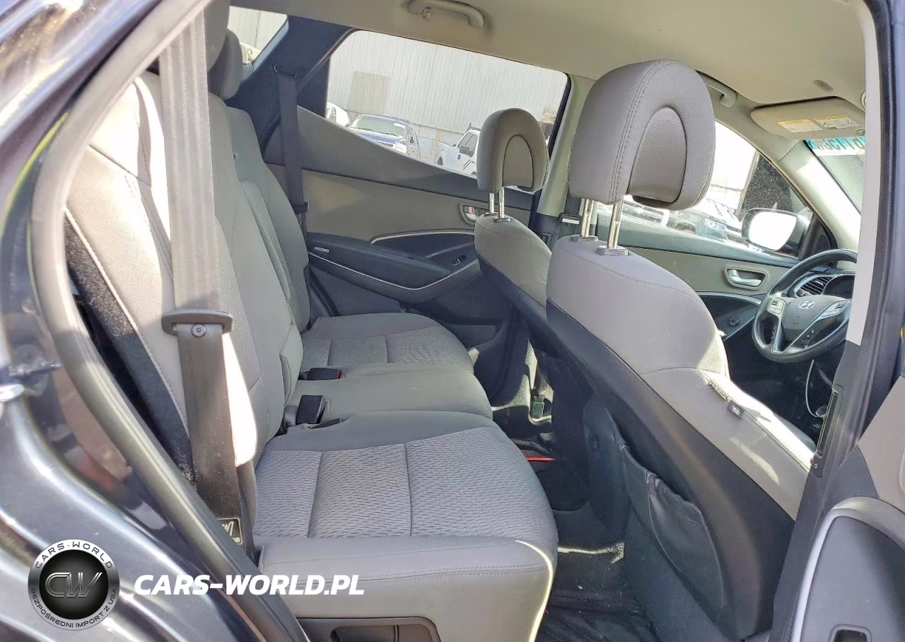 2014 Hyundai Santa Fe Sport 2.4L VIN:5XYZTDLB3EG162208 - 11