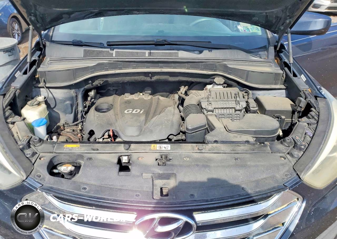 2014 Hyundai Santa Fe Sport 2.4L VIN:5XYZTDLB3EG162208 - 12