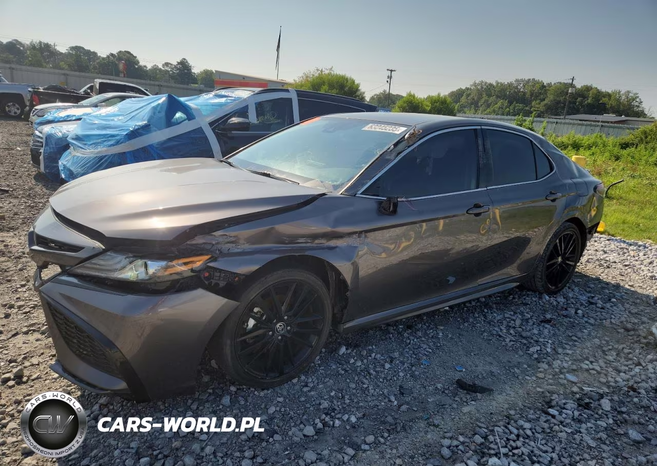 2023 Toyota Camry Xse – zdjęcie 1 z 13
