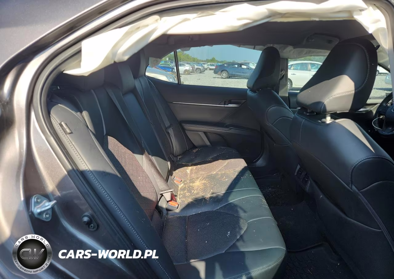 2023 Toyota Camry Xse VIN:4T1K61AK5PU809442 - 10