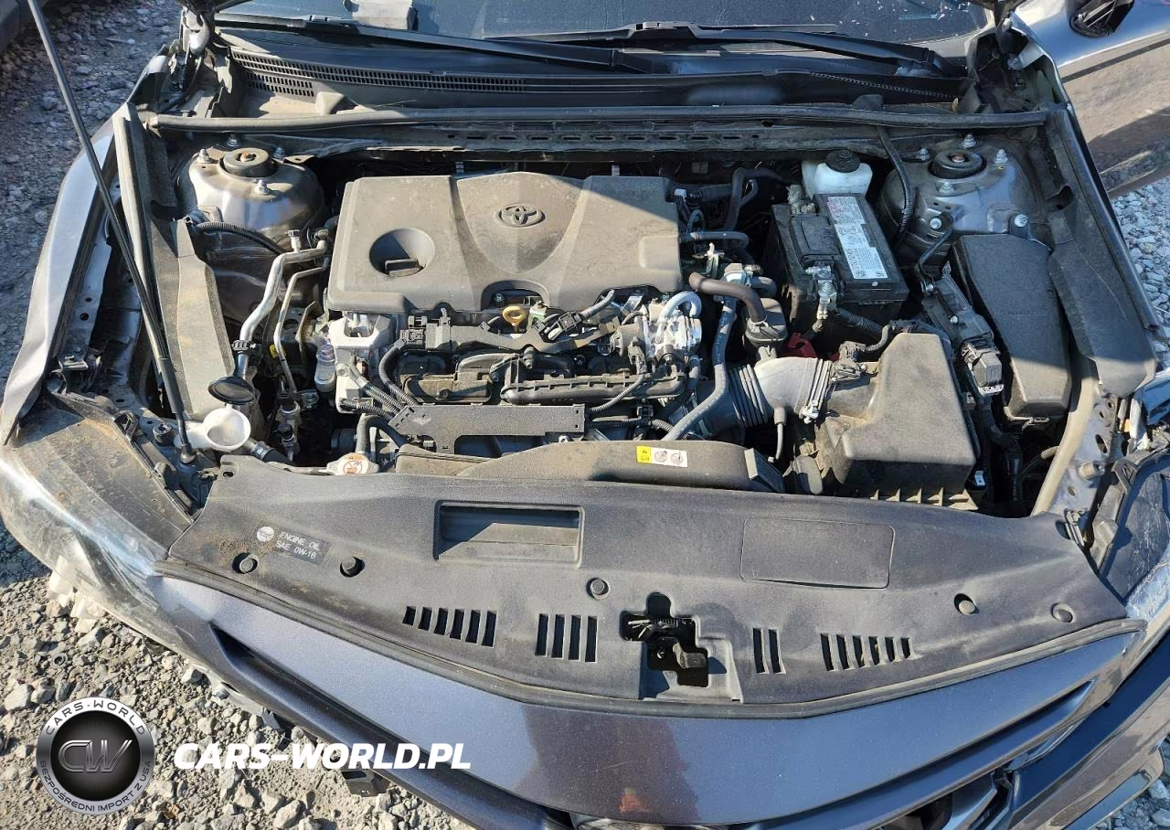 2023 Toyota Camry Xse VIN:4T1K61AK5PU809442 - 11