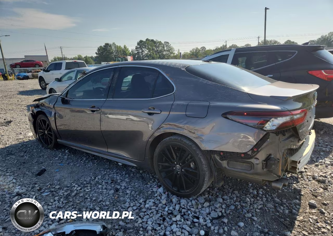 2023 Toyota Camry Xse VIN:4T1K61AK5PU809442 - 2