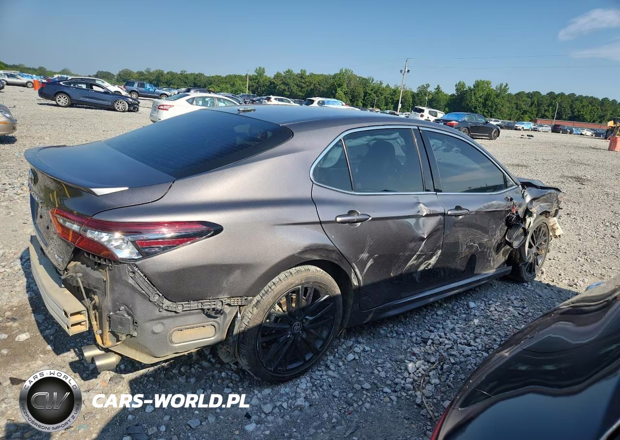 2023 Toyota Camry Xse VIN:4T1K61AK5PU809442 - 3