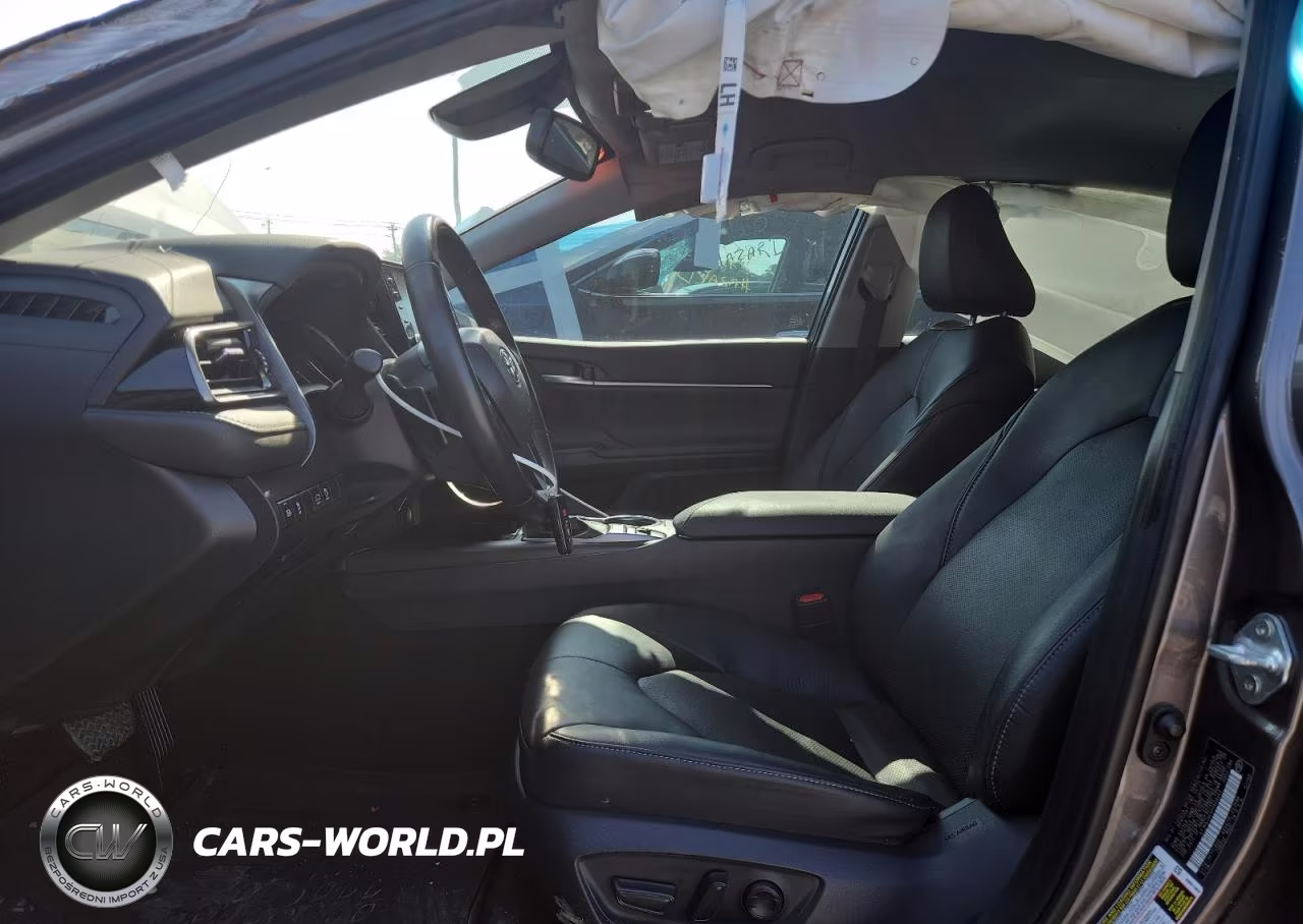 2023 Toyota Camry Xse VIN:4T1K61AK5PU809442 - 7