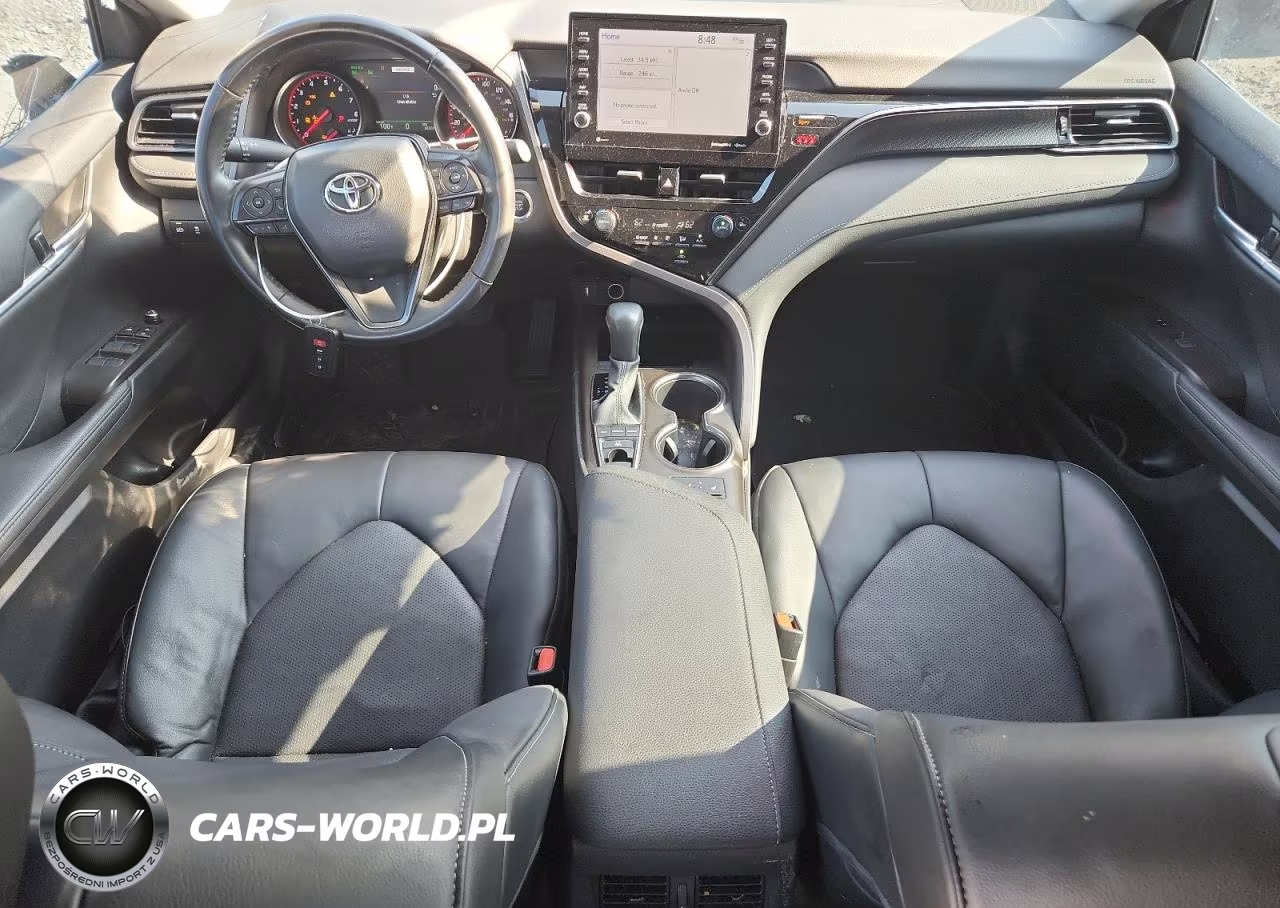 2023 Toyota Camry Xse VIN:4T1K61AK5PU809442 - 8