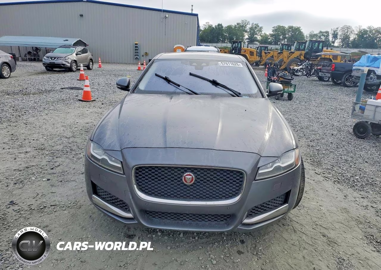 2016 Jaguar Xf Premium VIN:SAJBD4BV5GCY22929 - 5