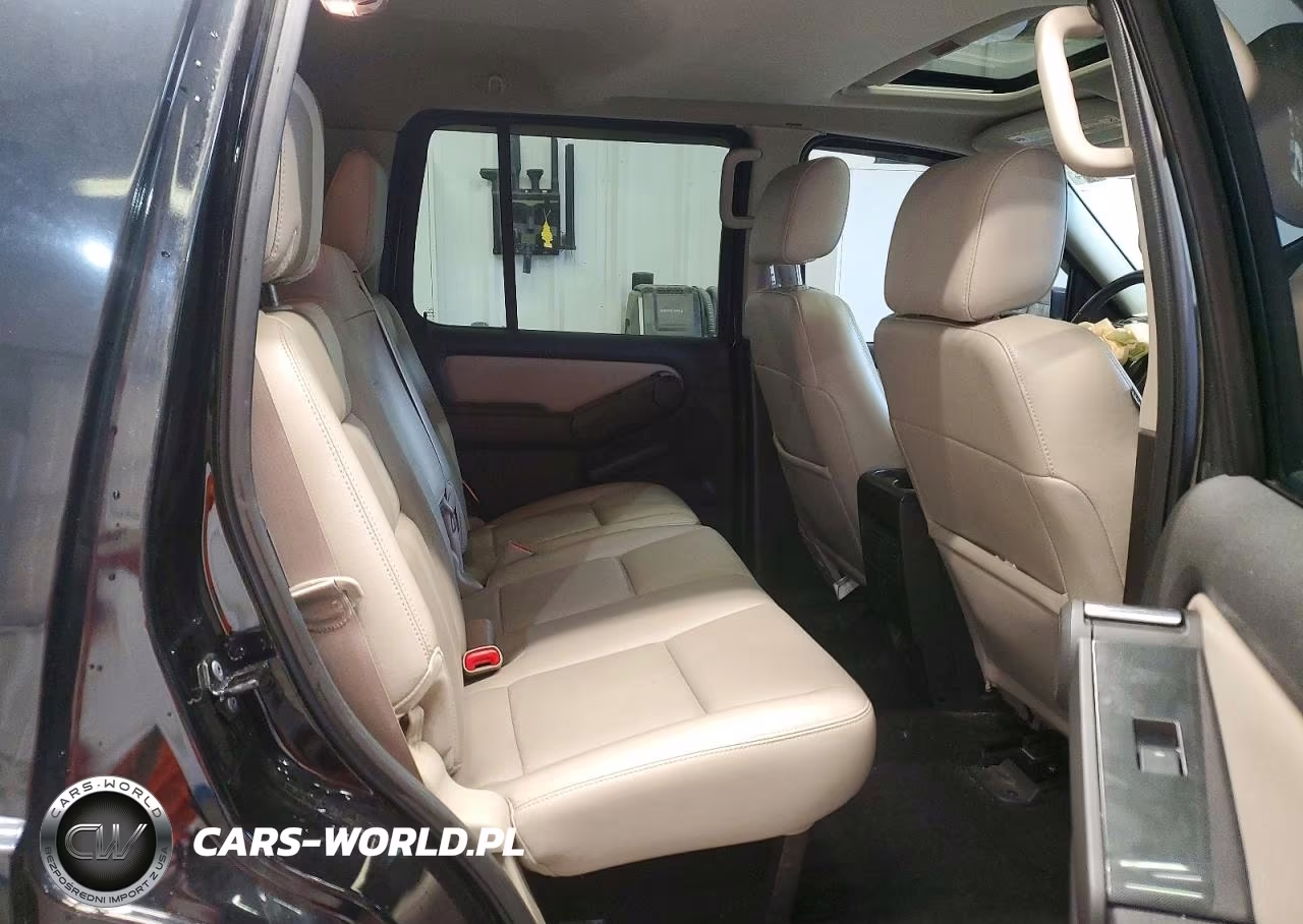 2008 Ford Explorer Xlt VIN:1FMEU63E38UA67678 - 11