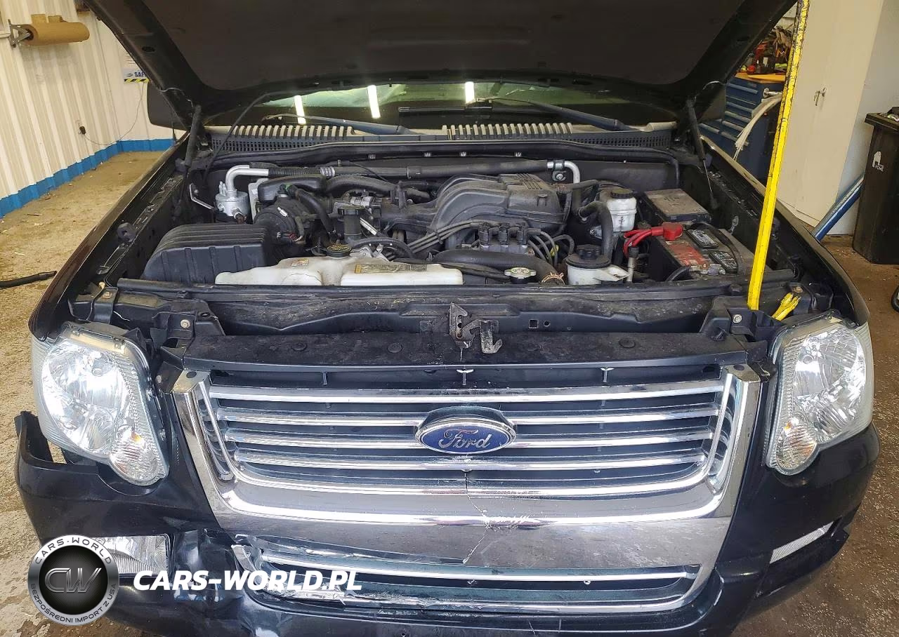2008 Ford Explorer Xlt VIN:1FMEU63E38UA67678 - 12