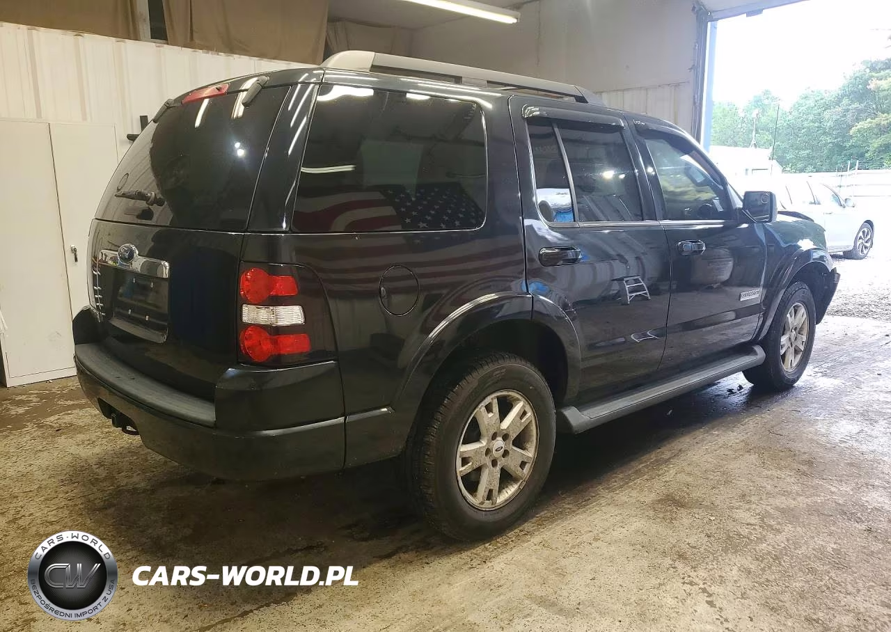 2008 Ford Explorer Xlt VIN:1FMEU63E38UA67678 - 3