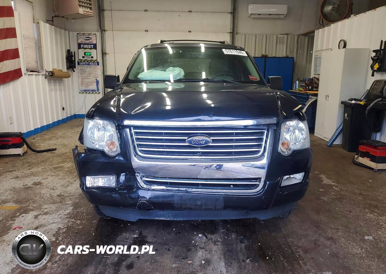 2008 Ford Explorer Xlt VIN:1FMEU63E38UA67678 - 5