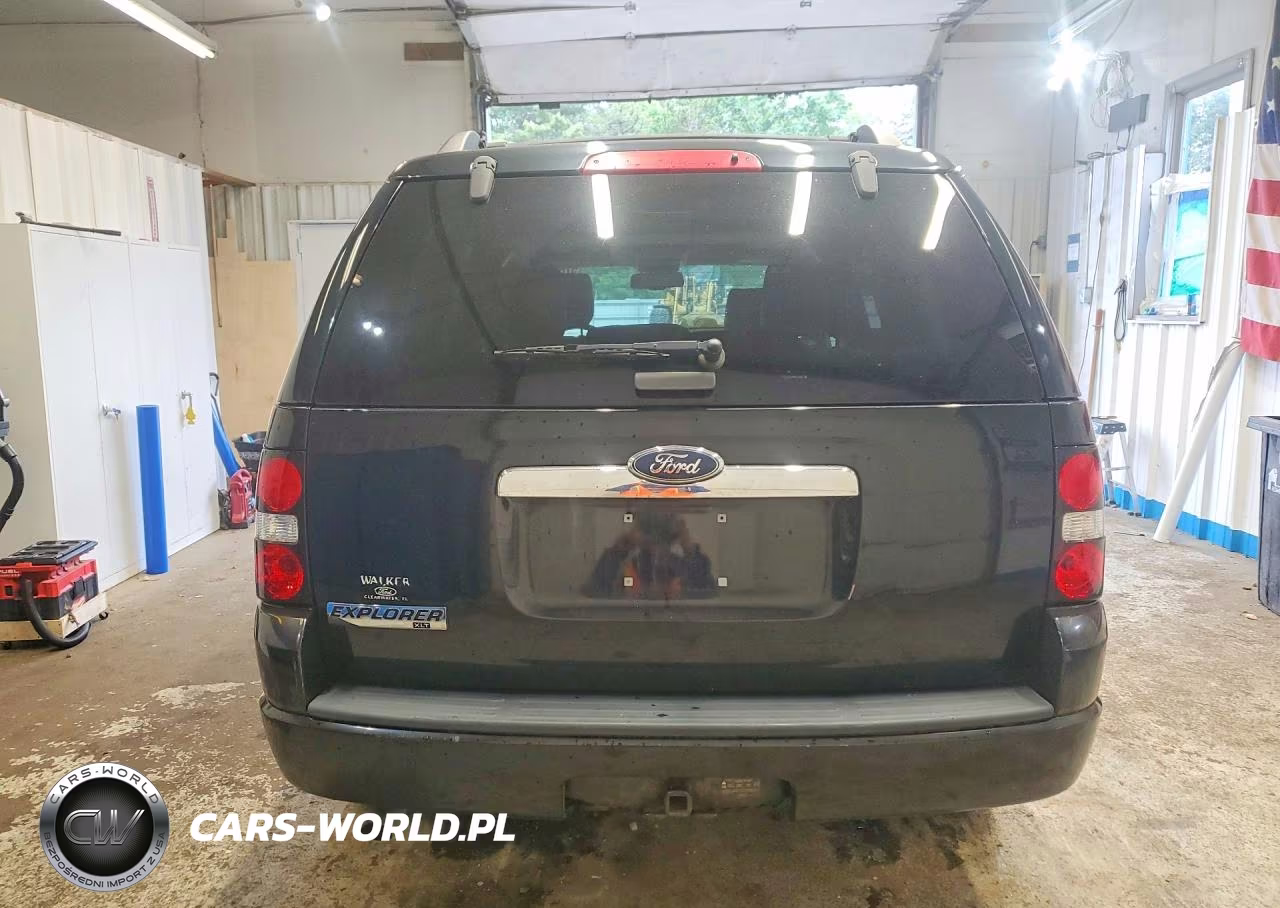 2008 Ford Explorer Xlt VIN:1FMEU63E38UA67678 - 6