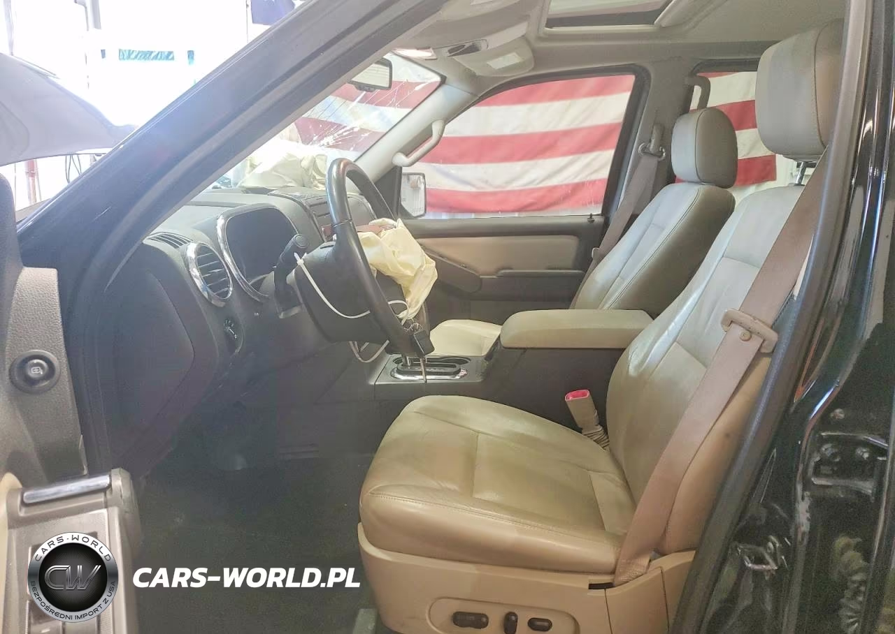 2008 Ford Explorer Xlt VIN:1FMEU63E38UA67678 - 7
