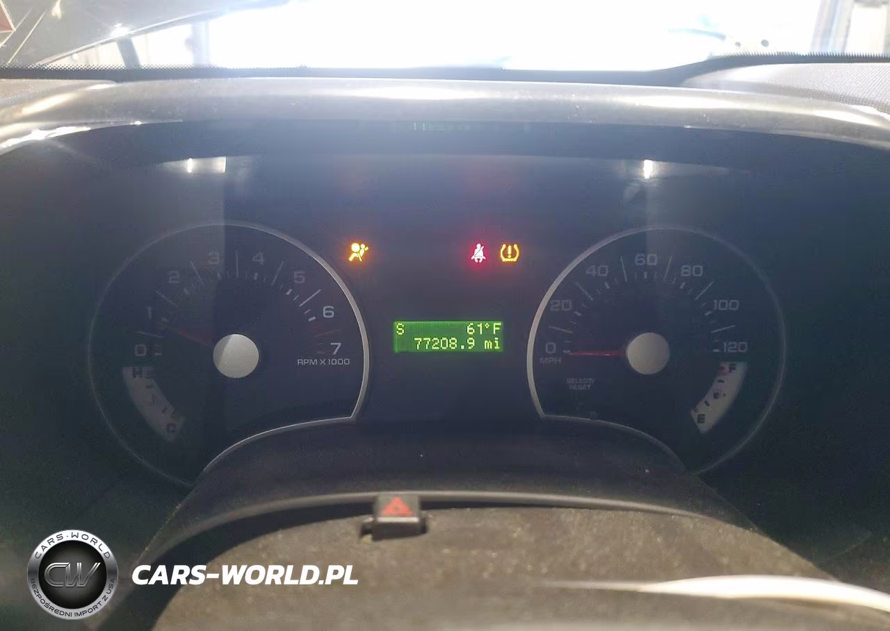 2008 Ford Explorer Xlt VIN:1FMEU63E38UA67678 - 9