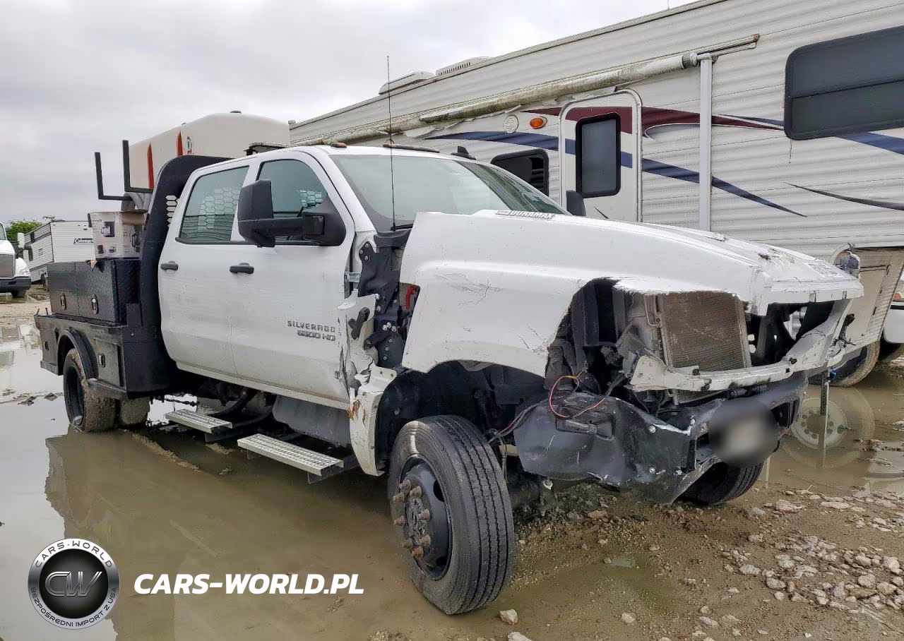 2023 Chevrolet Silverado Medium Duty