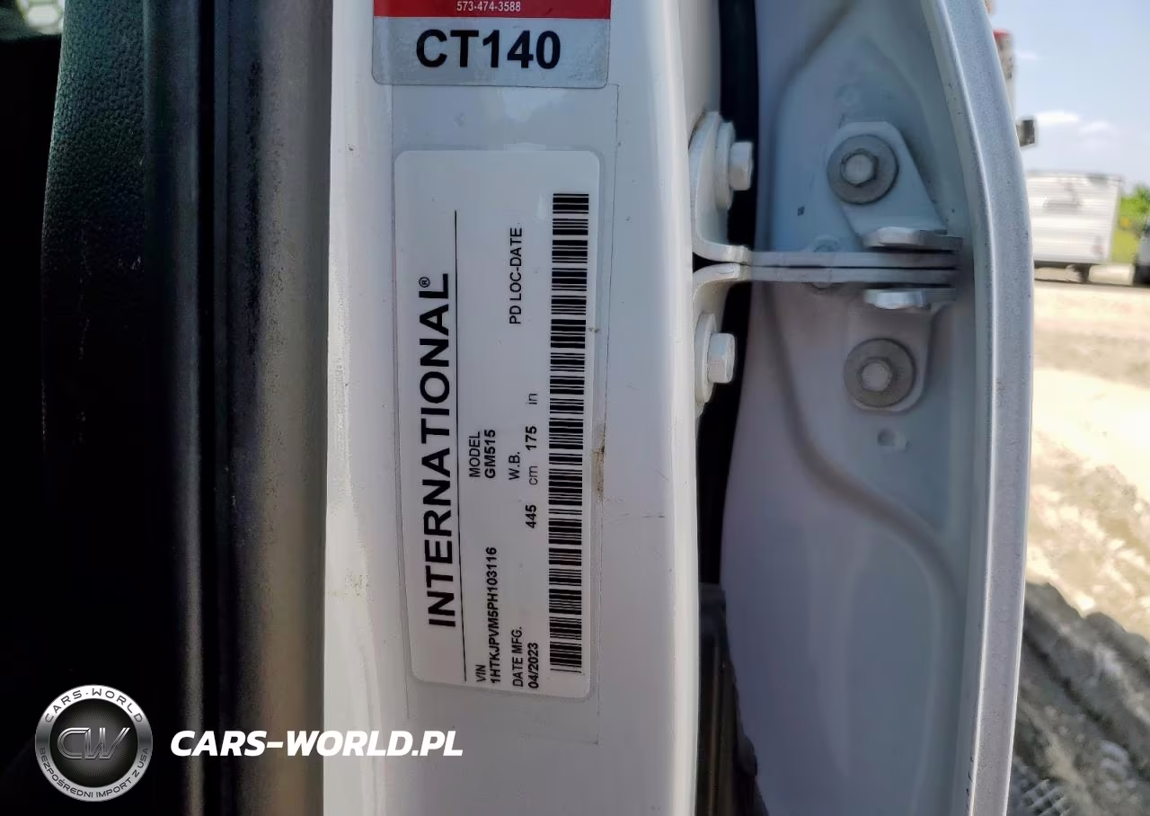 2023 Chevrolet Silverado Medium Duty VIN:1HTKJPVM5PH103116 - 10