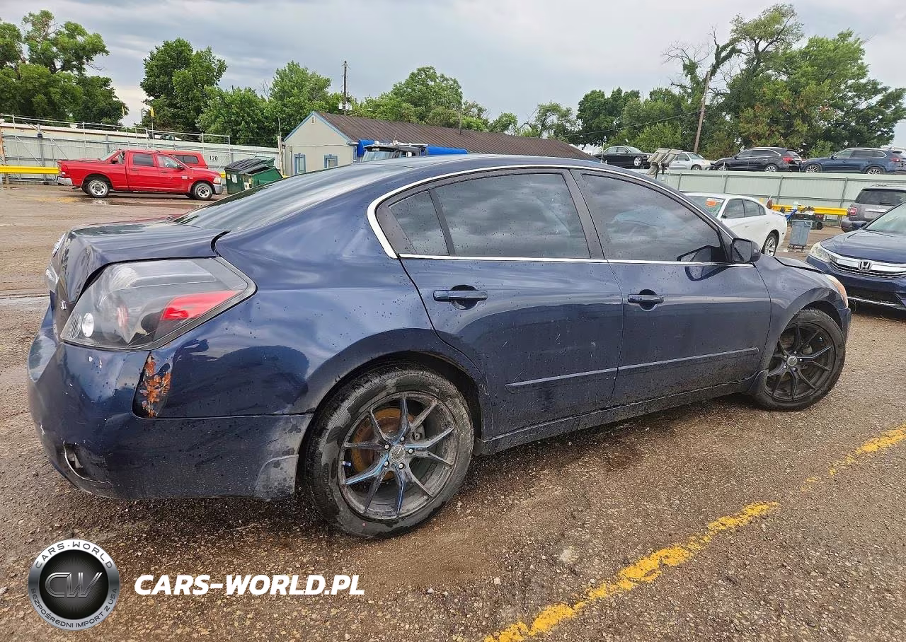 2011 Nissan Altima 2.5 VIN:1N4AL2AP7BN431028 - 3