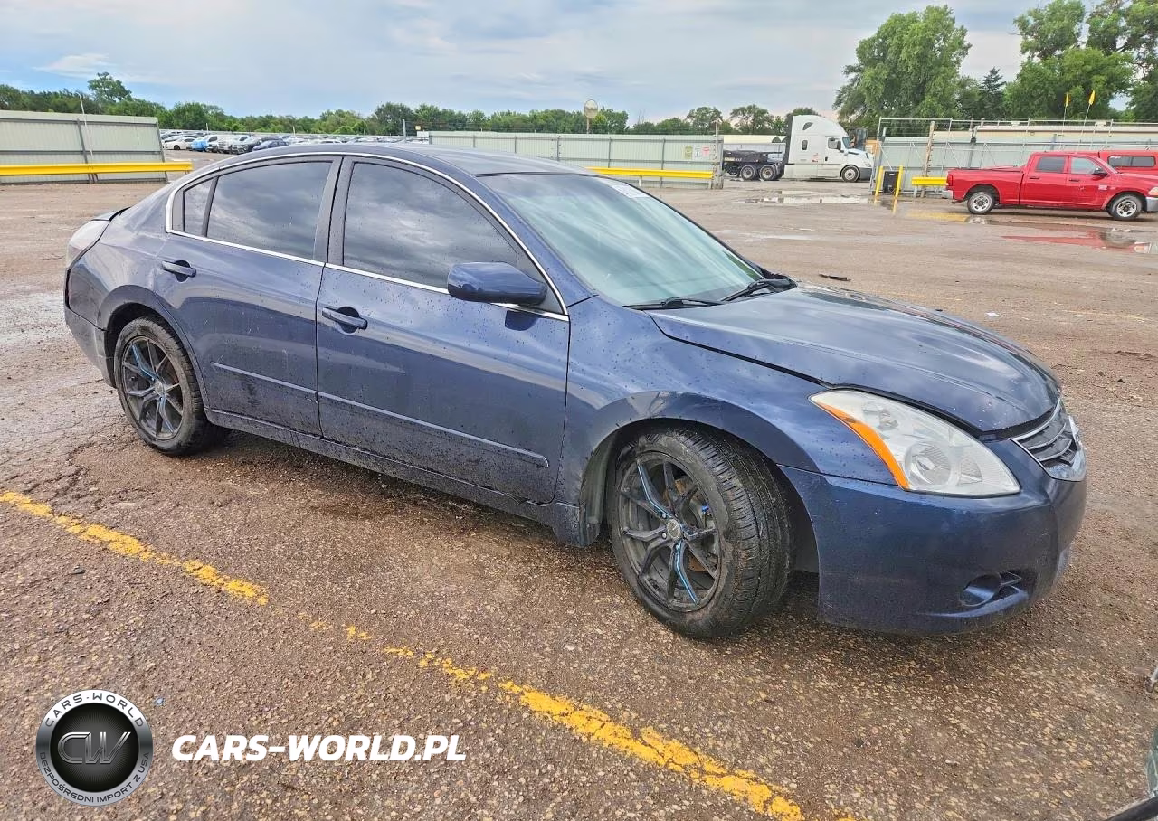 2011 Nissan Altima 2.5 VIN:1N4AL2AP7BN431028 - 4