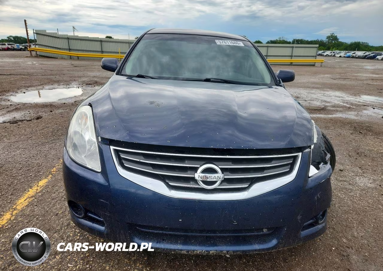 2011 Nissan Altima 2.5 VIN:1N4AL2AP7BN431028 - 5